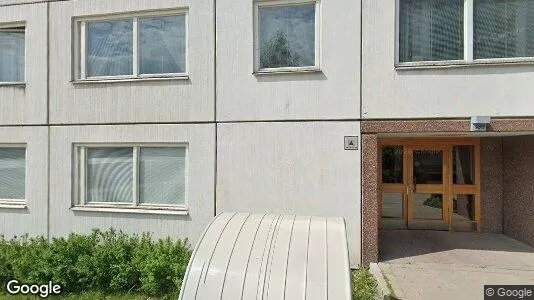 Lägenheter att hyra i Haninge - Bild från Google Street View
