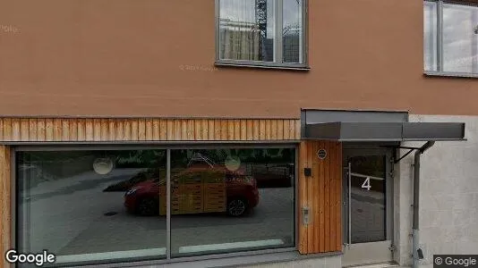 Lägenheter att hyra i Haninge - Bild från Google Street View