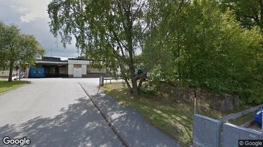 Lägenheter att hyra i Huddinge - Bild från Google Street View