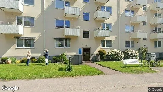Lägenheter att hyra i Örgryte-Härlanda - Bild från Google Street View
