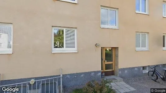 Lägenheter att hyra i Uppsala - Bild från Google Street View