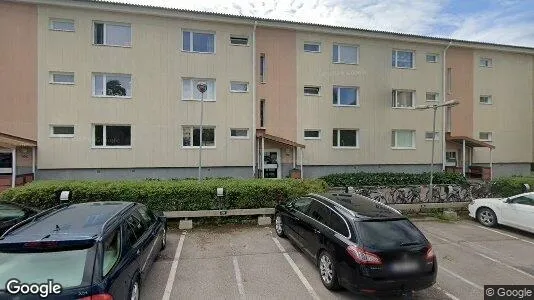 Lägenheter att hyra i Uppsala - Bild från Google Street View