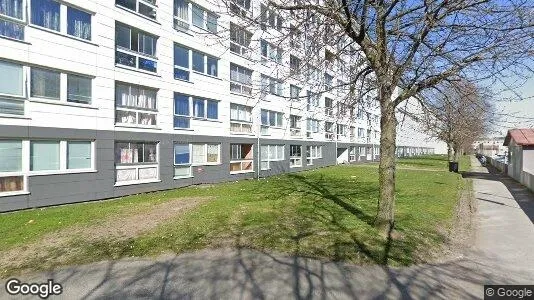 Lägenheter att hyra i Angered - Bild från Google Street View