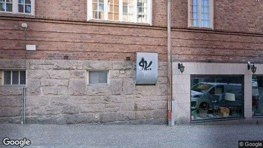 Lägenheter att hyra i Borås - Bild från Google Street View