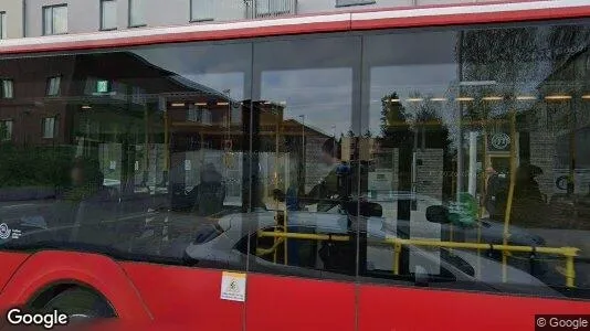 Lägenheter att hyra i Solna - Bild från Google Street View