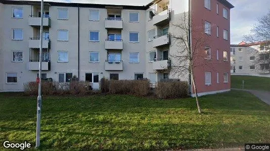 Lägenheter att hyra i Upplands Väsby - Bild från Google Street View