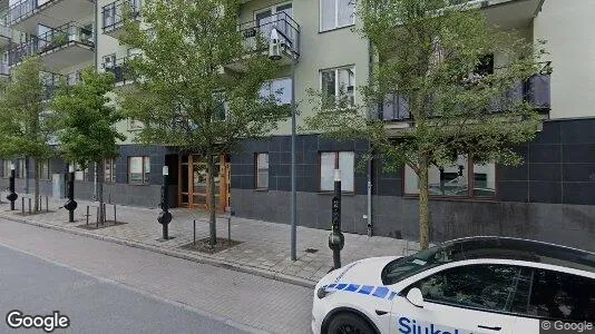 Lägenheter att hyra i Vasastan - Bild från Google Street View