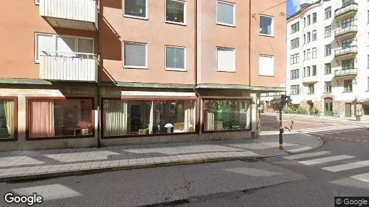 Lägenheter att hyra i Södermalm - Bild från Google Street View