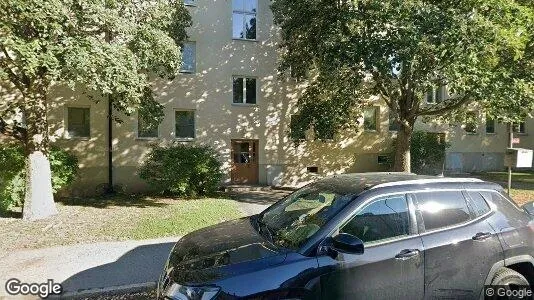 Lägenheter att hyra i Söderort - Bild från Google Street View