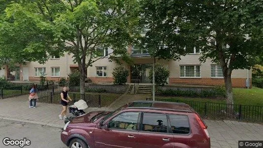 Lägenheter att hyra i Södermalm - Bild från Google Street View