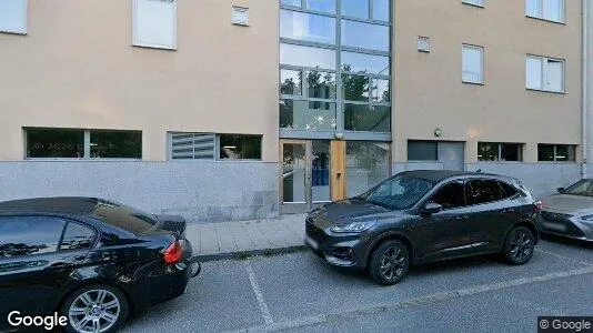 Lägenheter att hyra i Västerort - Bild från Google Street View