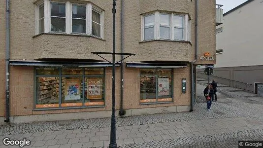 Lägenheter att hyra i Vaxholm - Bild från Google Street View