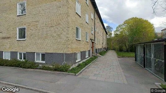 Lägenheter att hyra i Västerort - Bild från Google Street View