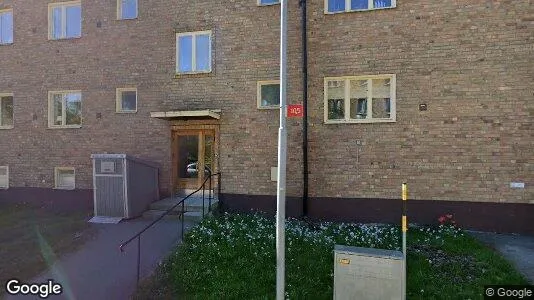 Lägenheter att hyra i Västerort - Bild från Google Street View