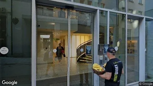 Lägenheter att hyra i Stockholm Innerstad - Bild från Google Street View