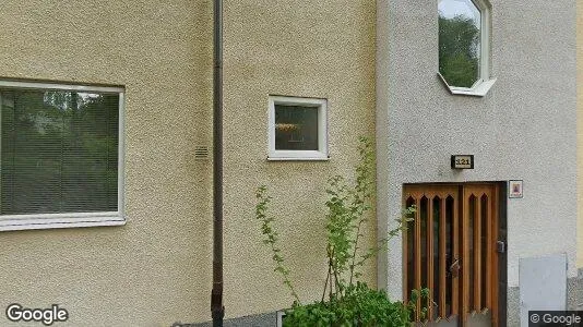 Lägenheter att hyra i Söderort - Bild från Google Street View