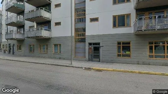 Lägenheter att hyra i Södermalm - Bild från Google Street View