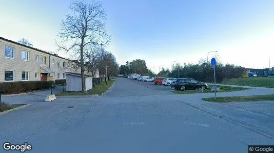 Lägenheter att hyra i Upplands Väsby - Bild från Google Street View