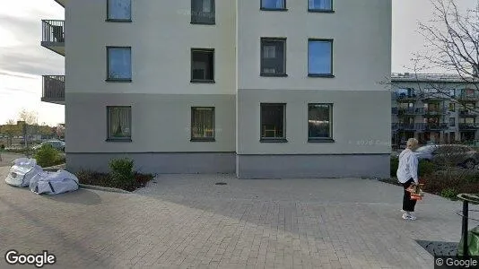 Lägenheter att hyra i Vallentuna - Bild från Google Street View
