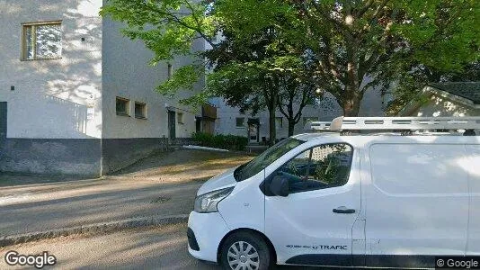 Lägenheter att hyra i Västerort - Bild från Google Street View