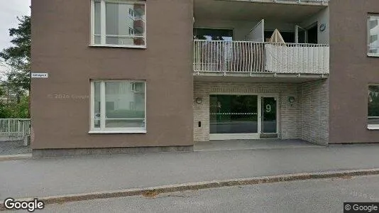 Lägenheter att hyra i Söderort - Bild från Google Street View