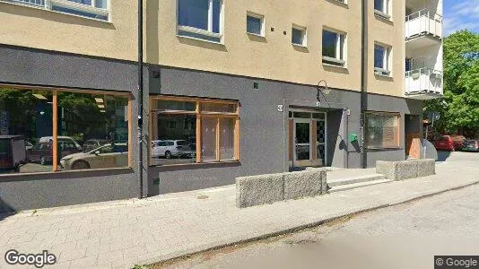 Lägenheter att hyra i Söderort - Bild från Google Street View