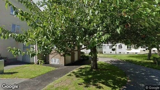 Lägenheter att hyra i Örgryte-Härlanda - Bild från Google Street View