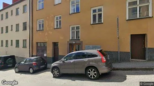 Lägenheter att hyra i Söderort - Bild från Google Street View