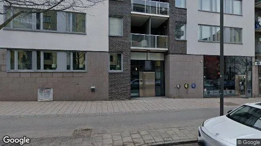 Lägenheter att hyra i Västerort - Bild från Google Street View