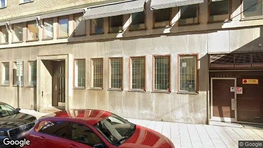 Lägenheter att hyra i Södermalm - Bild från Google Street View