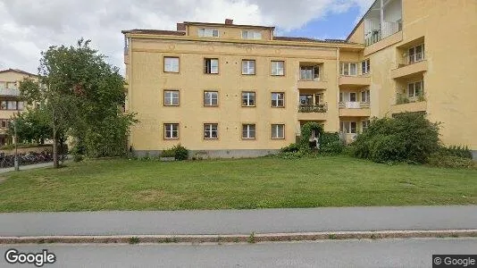 Lägenheter att hyra i Uppsala - Bild från Google Street View
