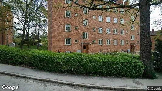 Lägenheter att hyra i Söderort - Bild från Google Street View