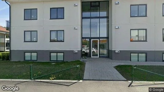 Lägenheter att hyra i Alingsås - Bild från Google Street View