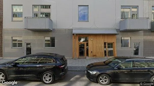 Lägenheter att hyra i Sundbyberg - Bild från Google Street View