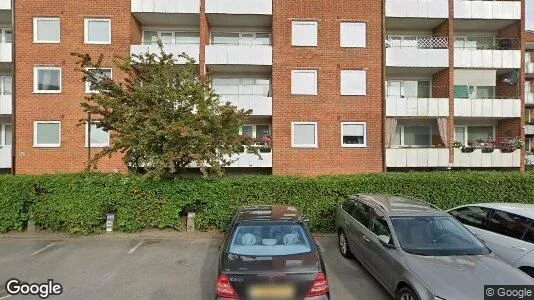 Lägenheter att hyra i Fosie - Bild från Google Street View