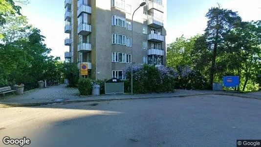 Lägenheter att hyra i Söderort - Bild från Google Street View