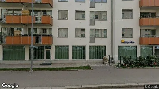 Lägenheter att hyra i Solna - Bild från Google Street View