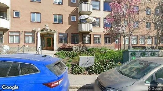 Lägenheter att hyra i Söderort - Bild från Google Street View