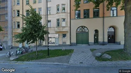Lägenheter att hyra i Vasastan - Bild från Google Street View