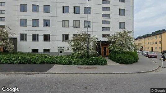 Lägenheter att hyra i Söderort - Bild från Google Street View