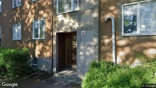 Lägenheter att hyra i Söderort - Bild från Google Street View