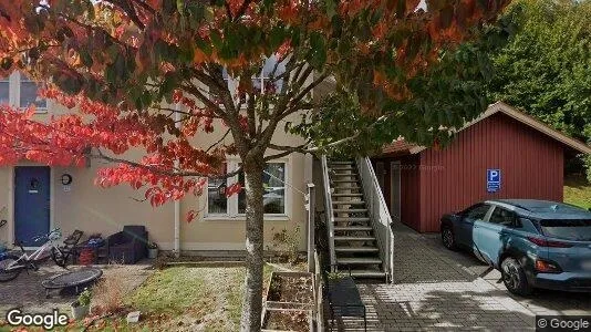 Lägenheter att hyra i Kungälv - Bild från Google Street View