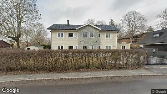 Lägenheter att hyra i Söderort - Bild från Google Street View