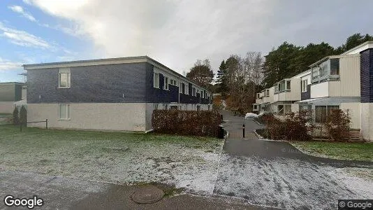 Lägenheter att hyra i Upplands Väsby - Bild från Google Street View