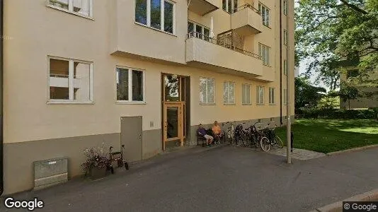 Lägenheter att hyra i Kungsholmen - Bild från Google Street View