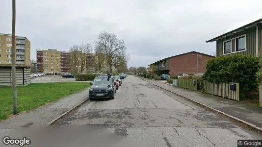Lägenheter att hyra i Lund - Bild från Google Street View