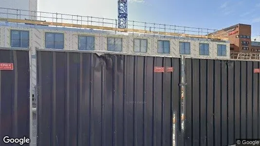 Lägenheter att hyra i Solna - Bild från Google Street View