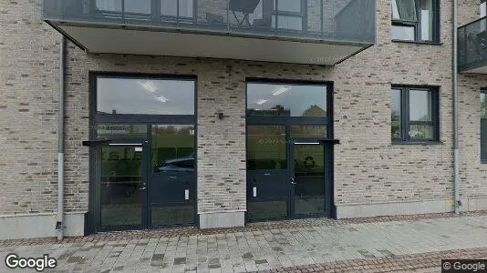 Lägenheter att hyra i Kungsbacka - Bild från Google Street View