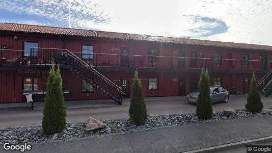 Lägenheter att hyra i Håbo - Bild från Google Street View