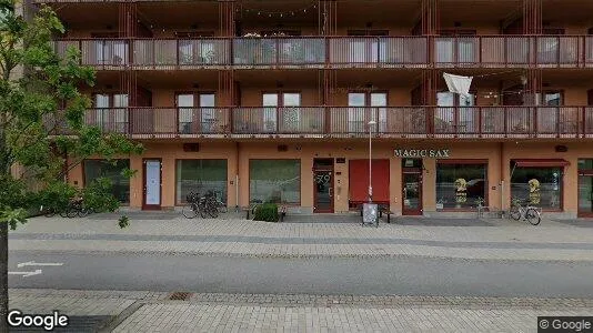 Lägenheter att hyra i Uppsala - Bild från Google Street View